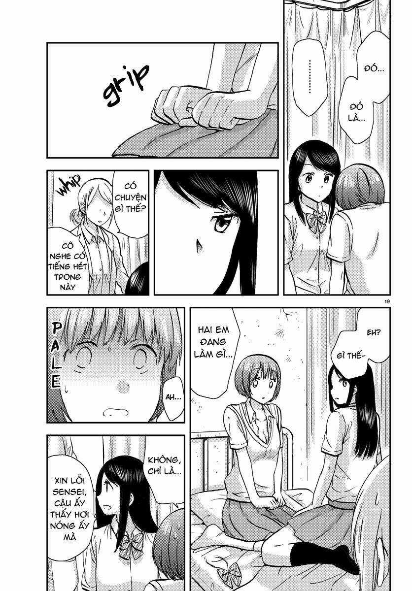 Frag Time Chapter 9 trang 18