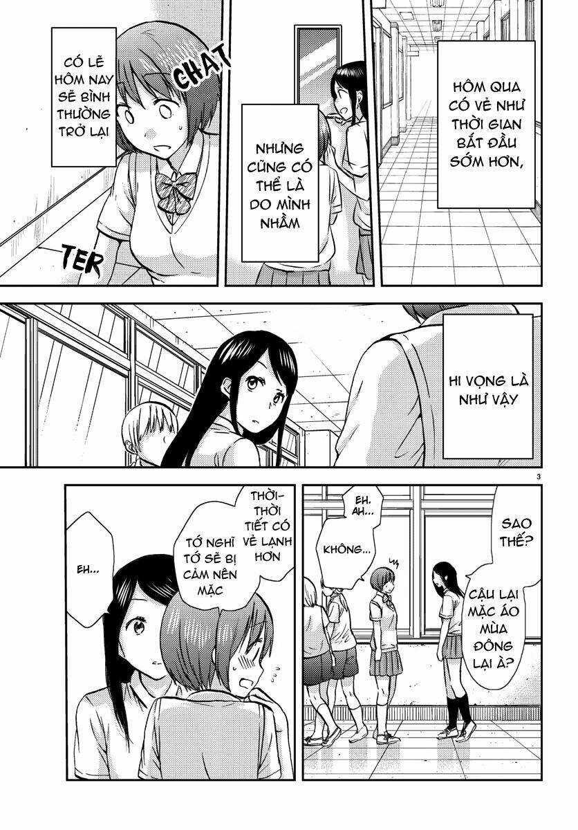 Frag Time Chapter 9 trang 2