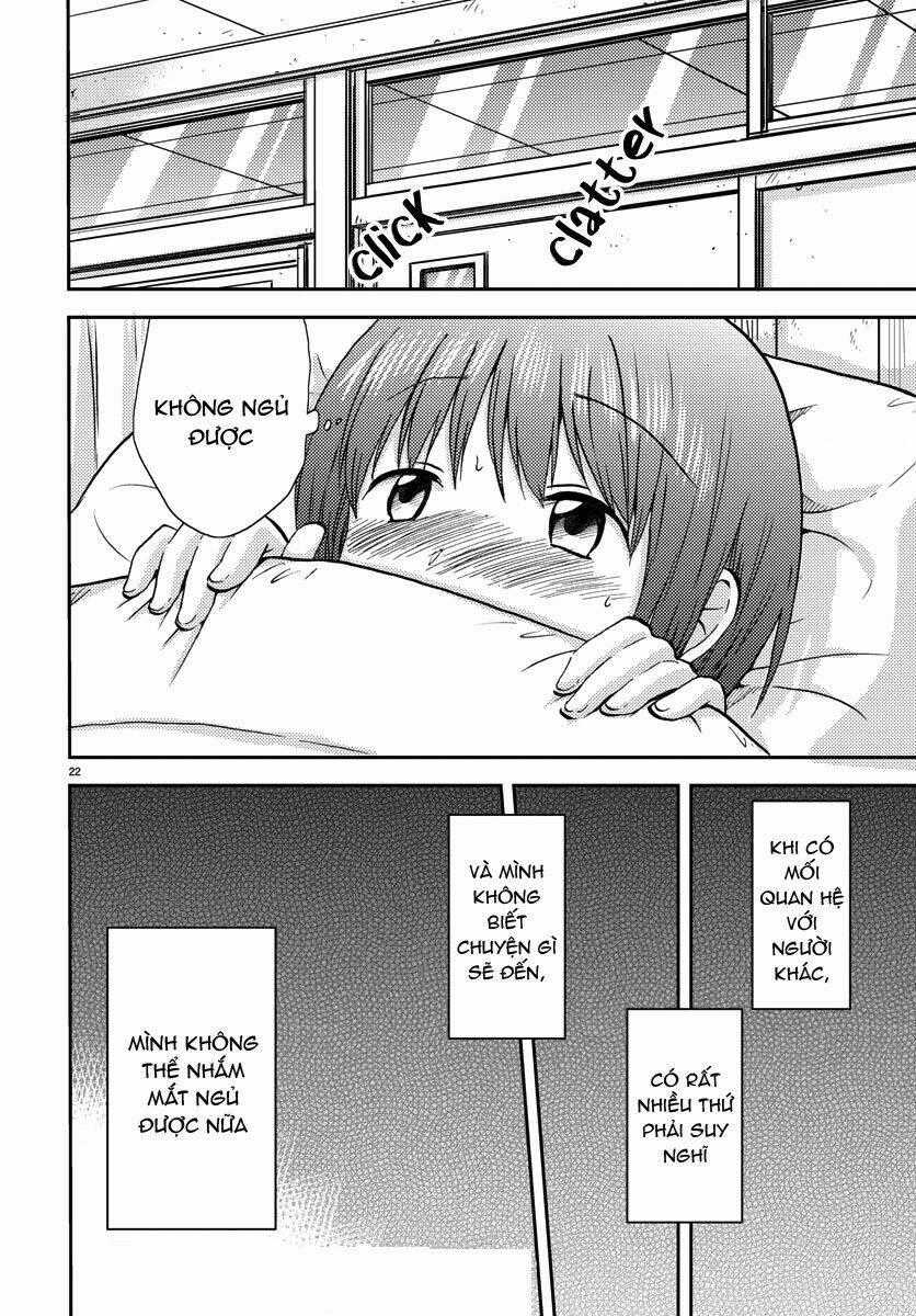 Frag Time Chapter 9 trang 21