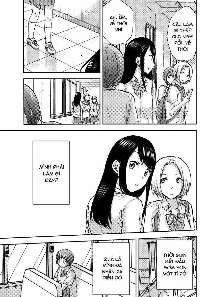 Frag Time Chapter 9 trang 4