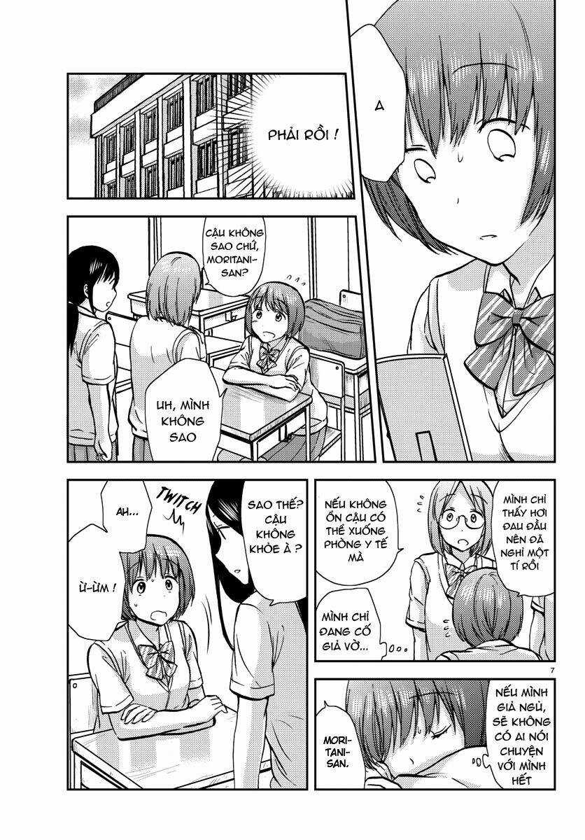 Frag Time Chapter 9 trang 6