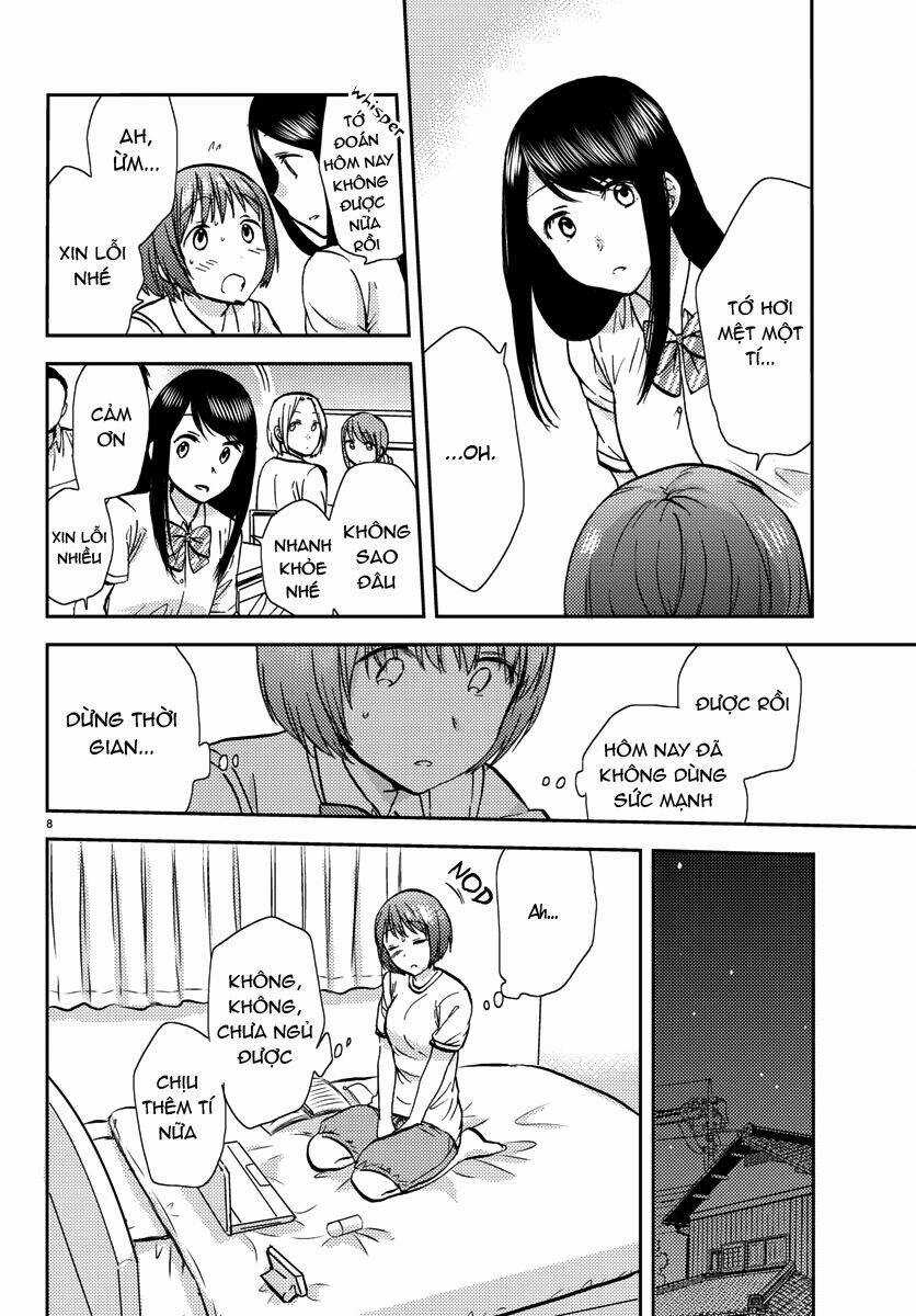 Frag Time Chapter 9 trang 7