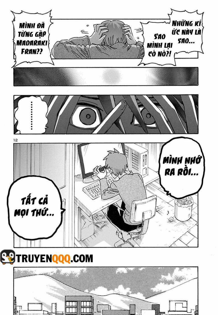 Franken Fran Frantic Chapter 1 trang 12