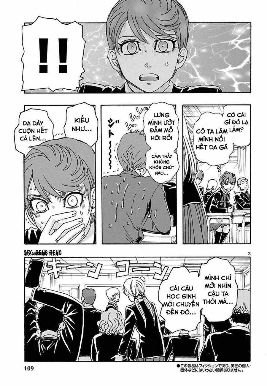 Franken Fran Frantic Chapter 1 trang 3