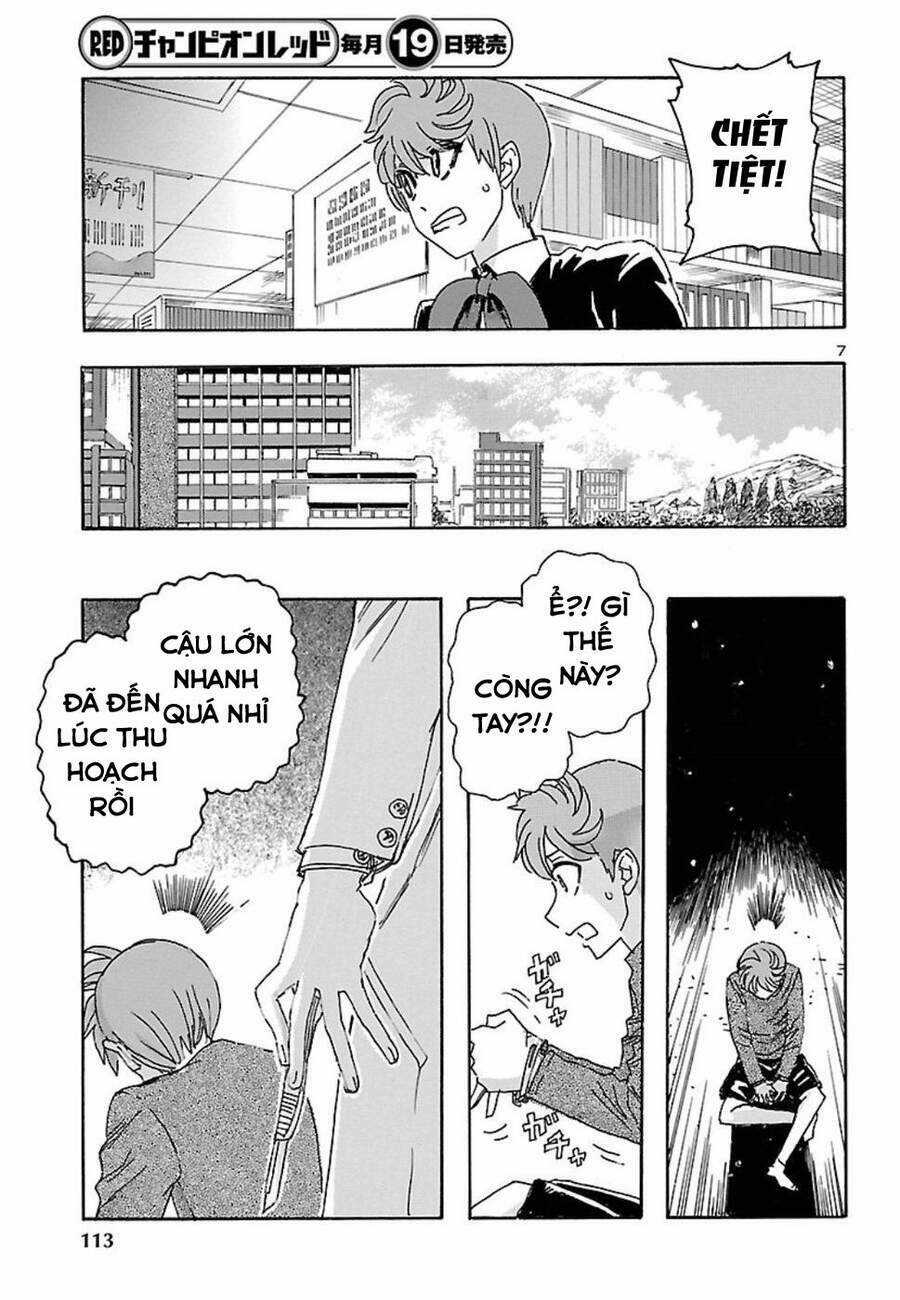 Franken Fran Frantic Chapter 1 trang 7