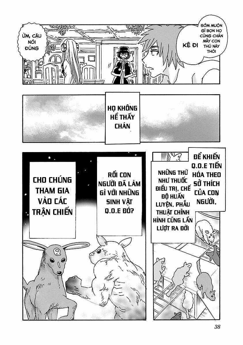 Franken Fran Frantic Chapter 2 trang 11