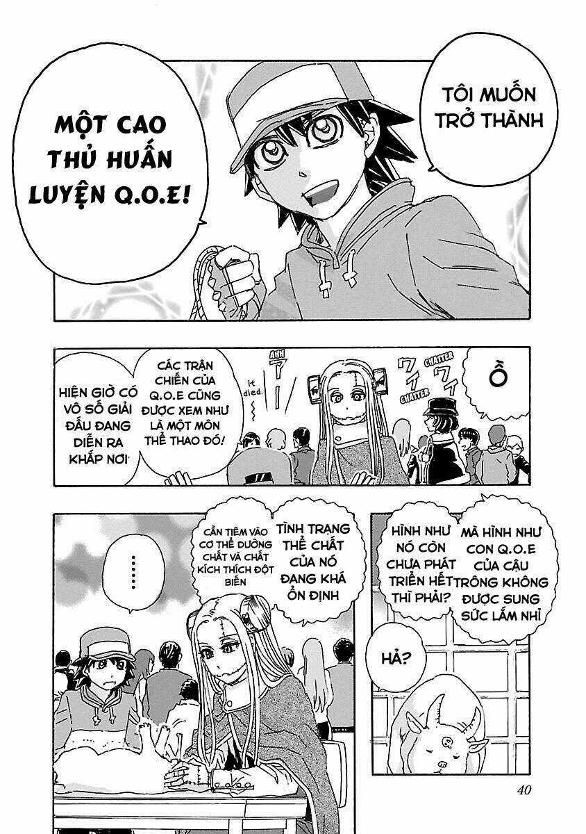 Franken Fran Frantic Chapter 2 trang 13
