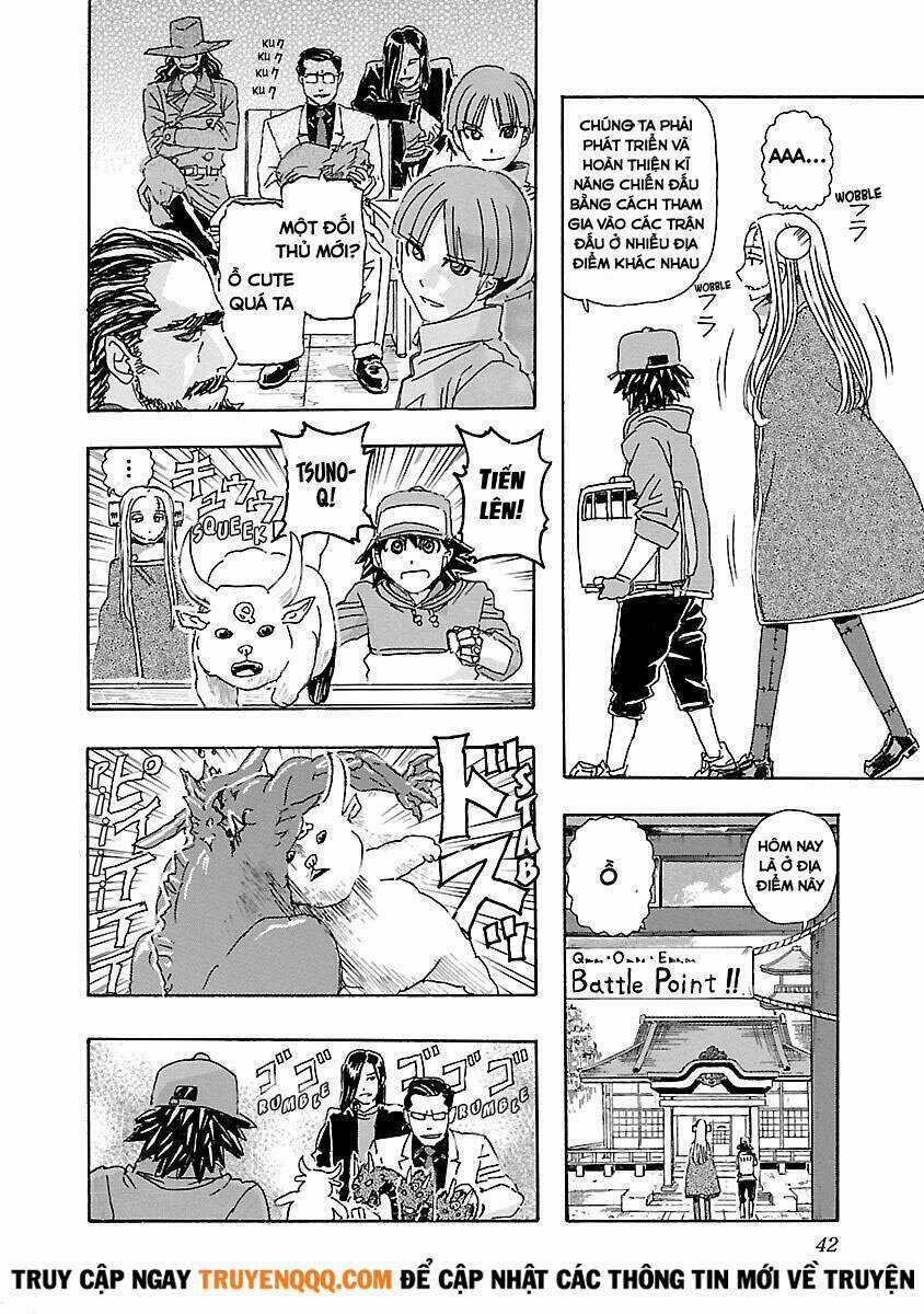 Franken Fran Frantic Chapter 2 trang 15