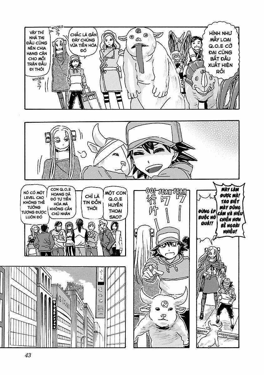 Franken Fran Frantic Chapter 2 trang 16