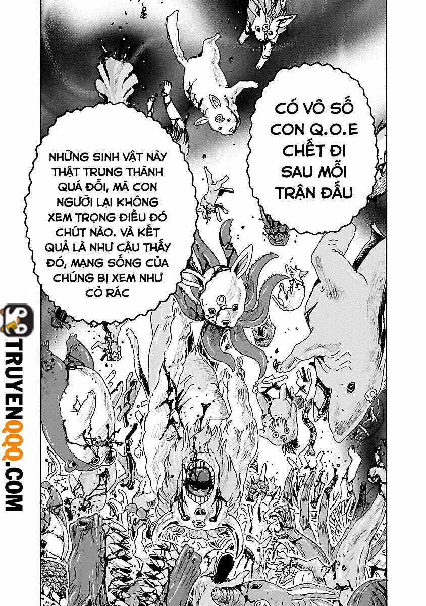Franken Fran Frantic Chapter 2 trang 18