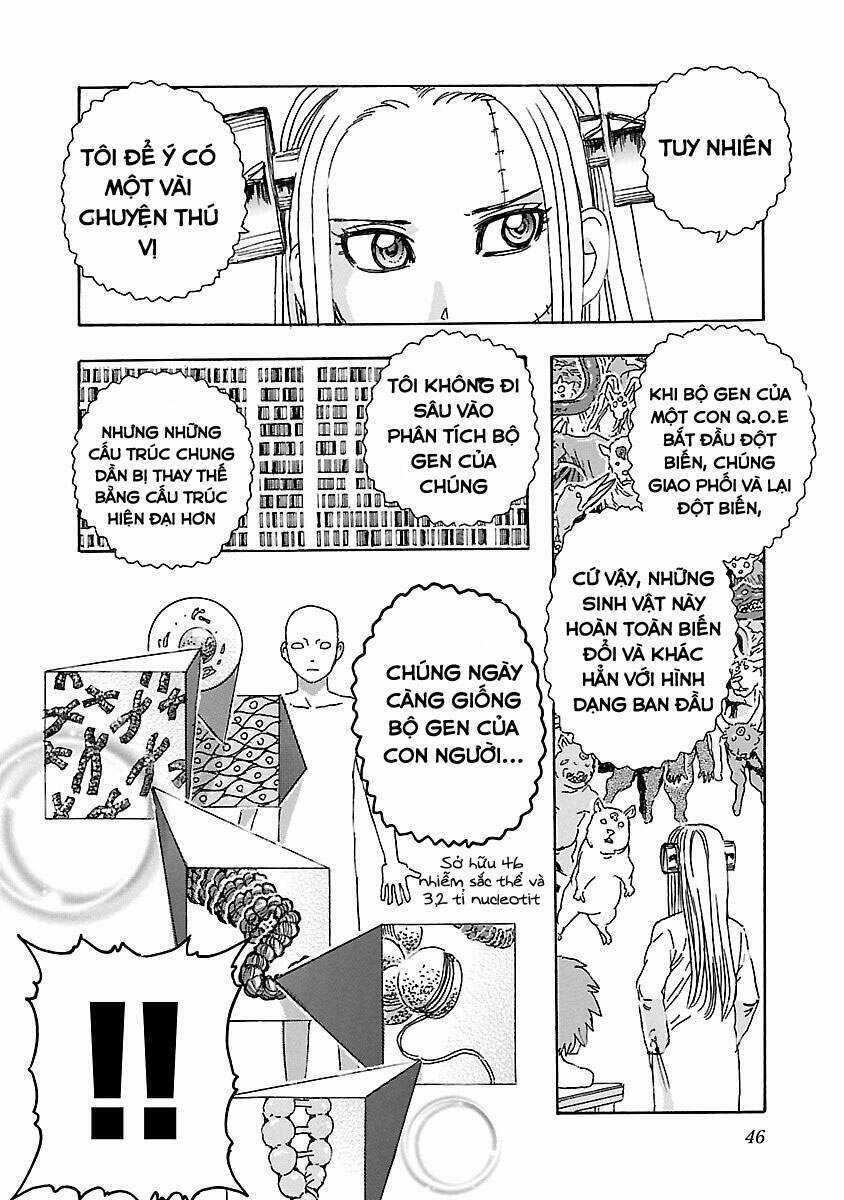 Franken Fran Frantic Chapter 2 trang 19