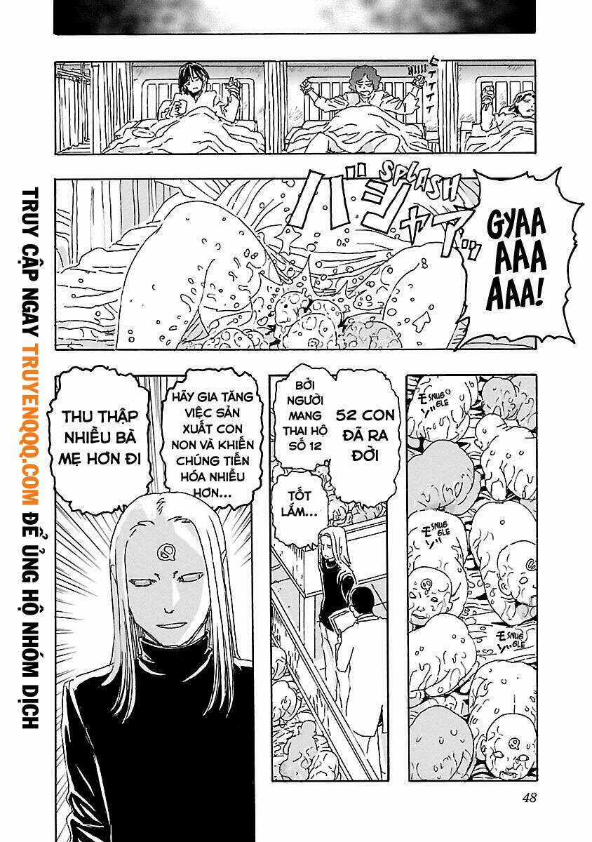 Franken Fran Frantic Chapter 2 trang 21
