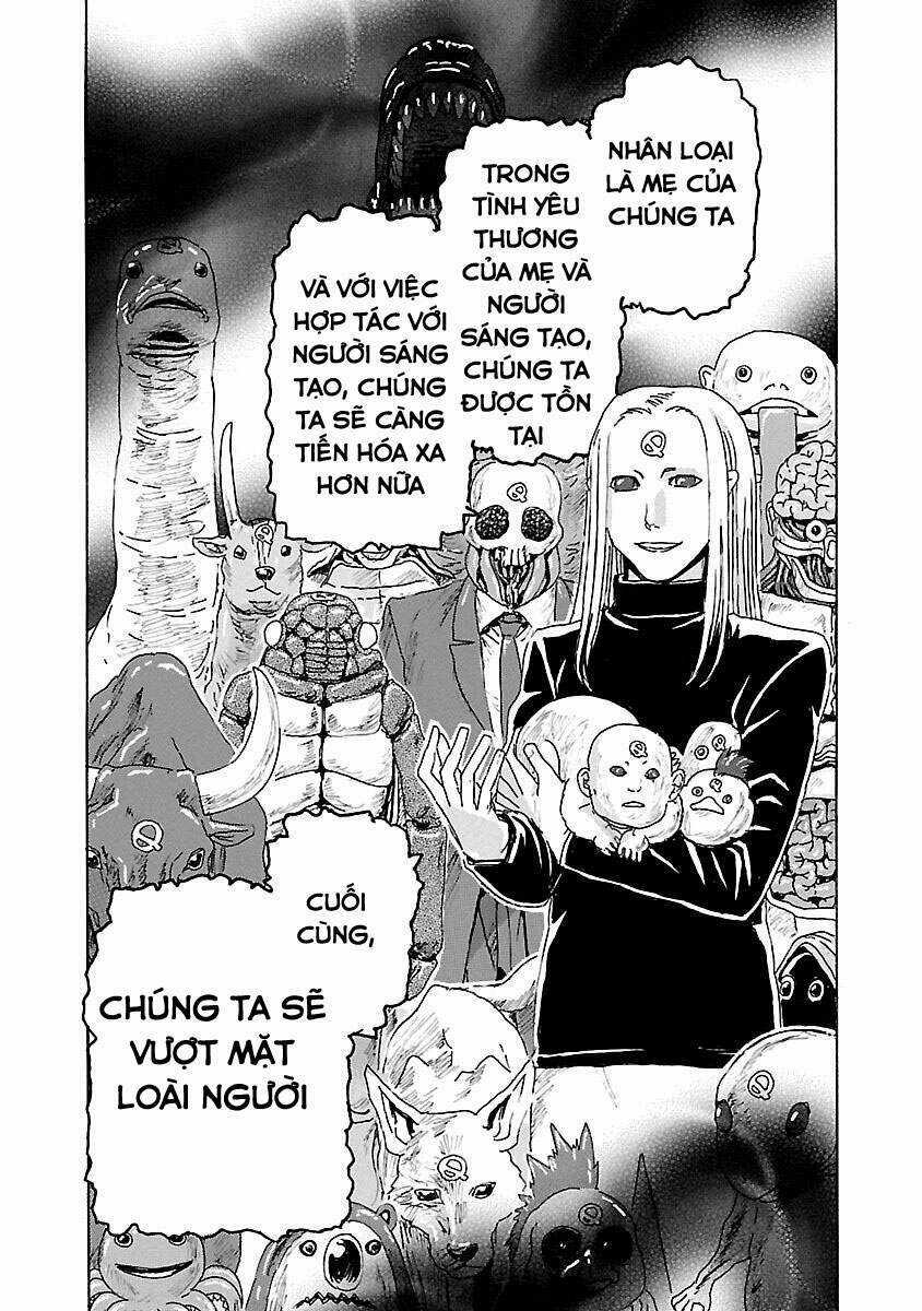 Franken Fran Frantic Chapter 2 trang 22