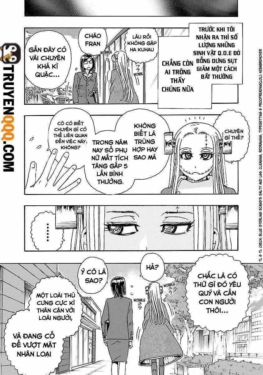 Franken Fran Frantic Chapter 2 trang 23
