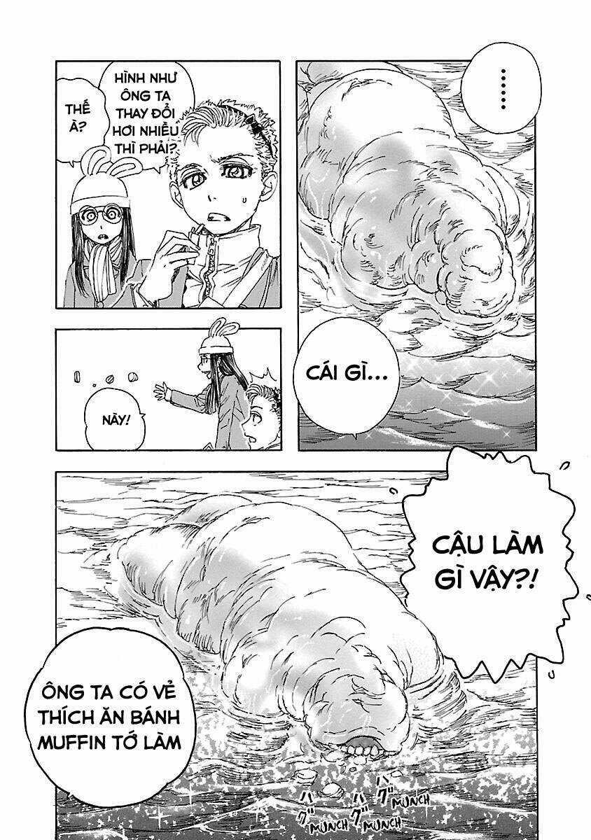 Franken Fran Frantic Chapter 3.1 trang 11