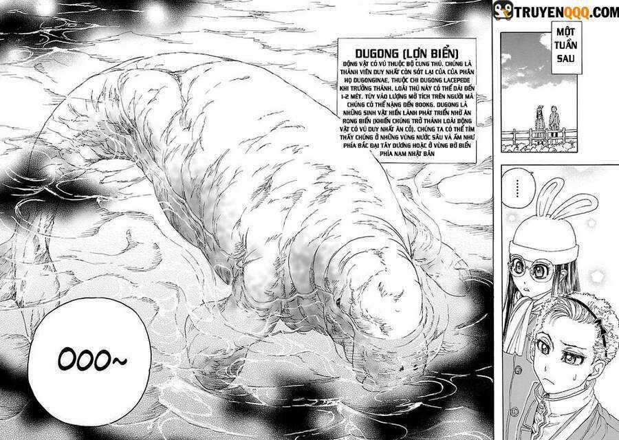 Franken Fran Frantic Chapter 3.1 trang 12