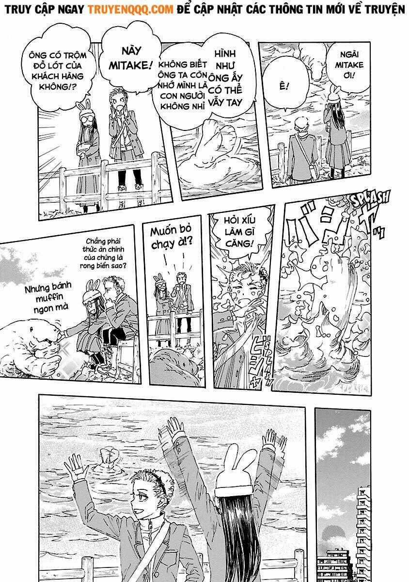 Franken Fran Frantic Chapter 3.1 trang 14