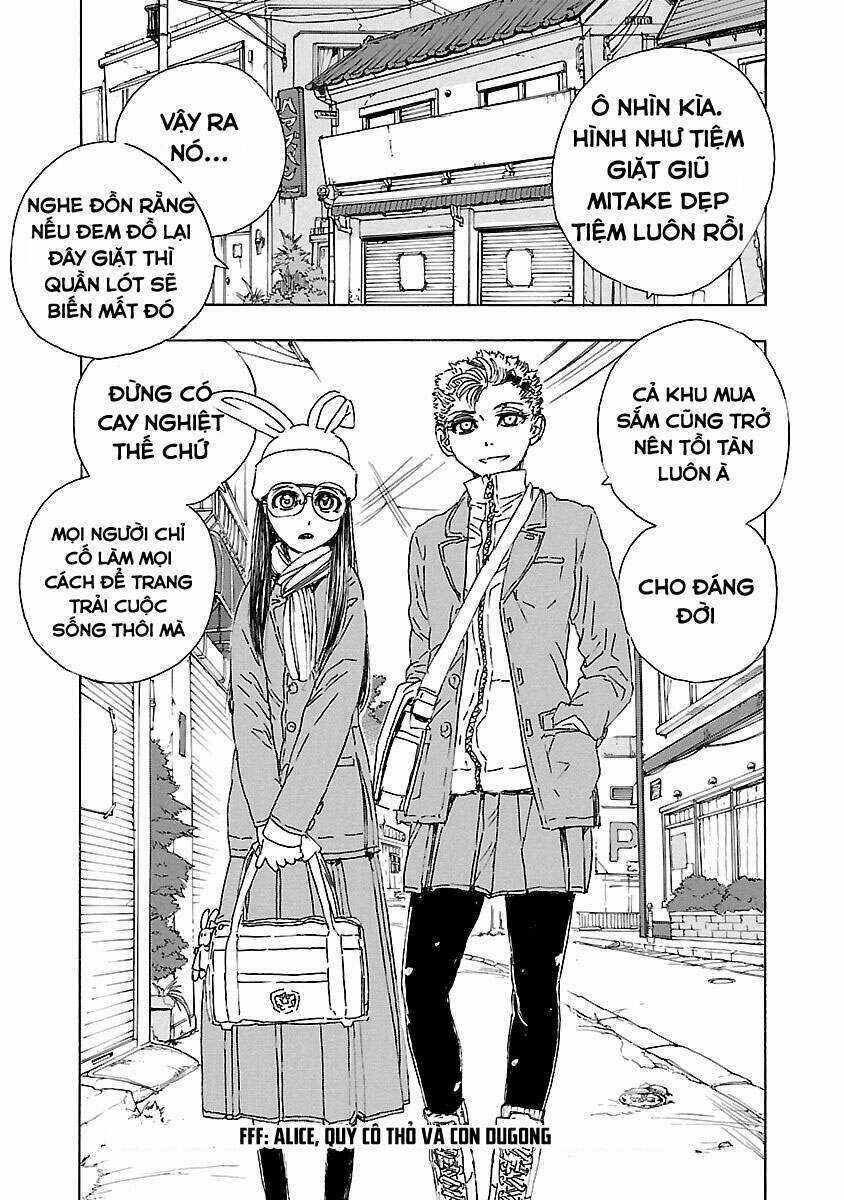 Franken Fran Frantic Chapter 3.1 trang 2