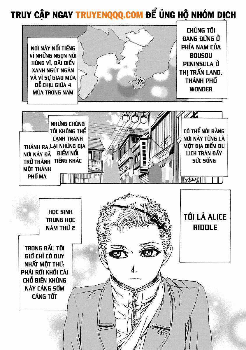 Franken Fran Frantic Chapter 3.1 trang 3