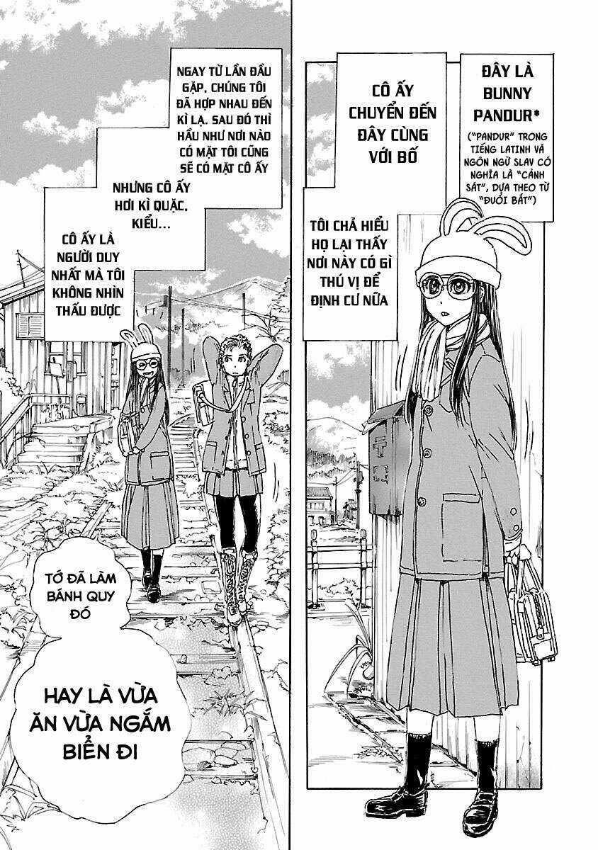 Franken Fran Frantic Chapter 3.1 trang 4