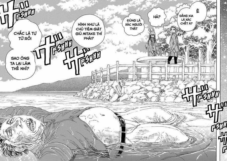 Franken Fran Frantic Chapter 3.1 trang 5