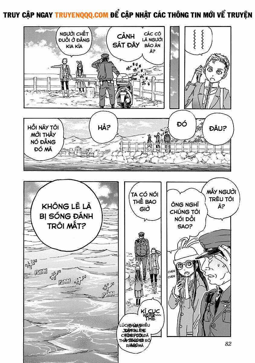 Franken Fran Frantic Chapter 3.1 trang 6