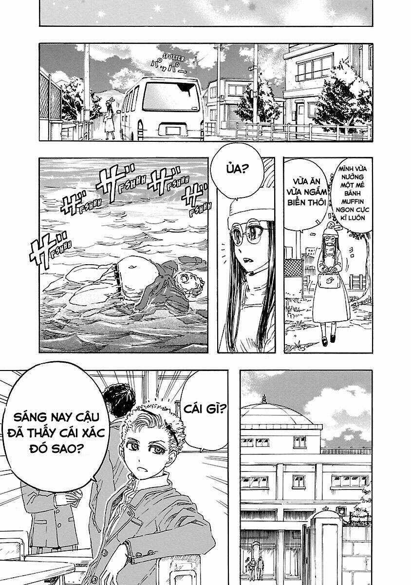 Franken Fran Frantic Chapter 3.1 trang 7