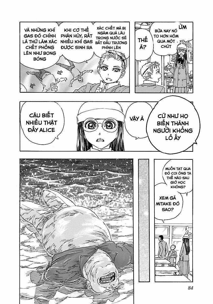 Franken Fran Frantic Chapter 3.1 trang 8
