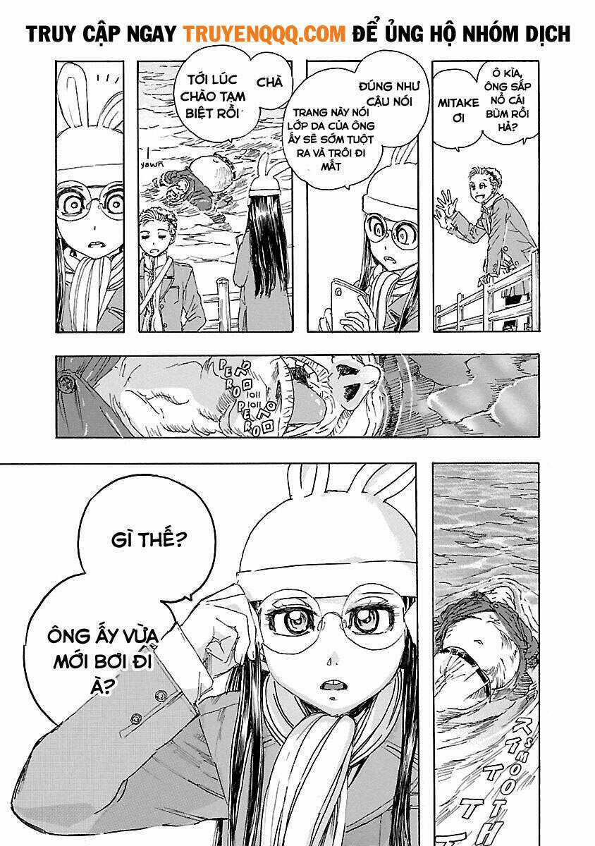 Franken Fran Frantic Chapter 3.1 trang 9
