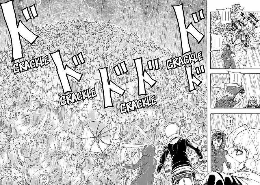 Franken Fran Frantic Chapter 3.2 trang 11