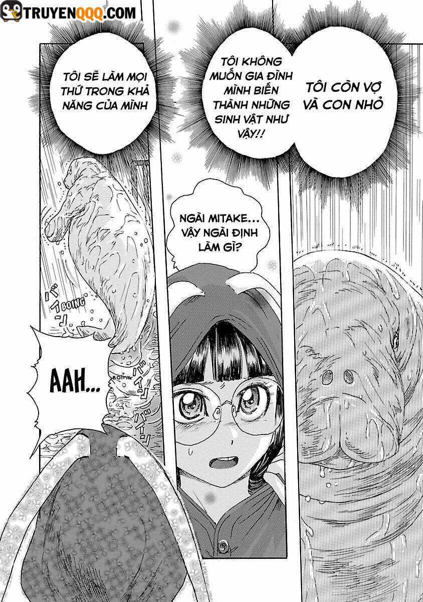 Franken Fran Frantic Chapter 3.2 trang 9