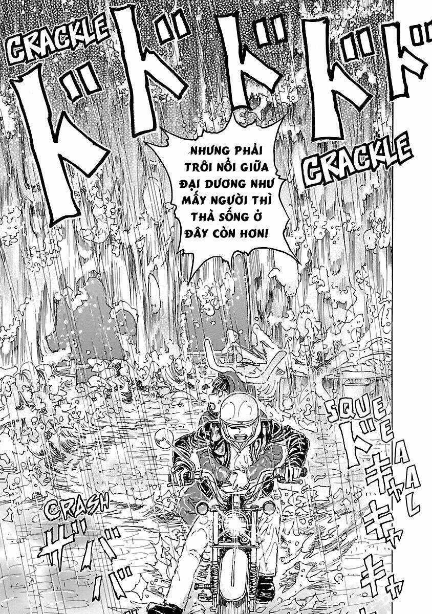 Franken Fran Frantic Chapter 3.3 trang 13