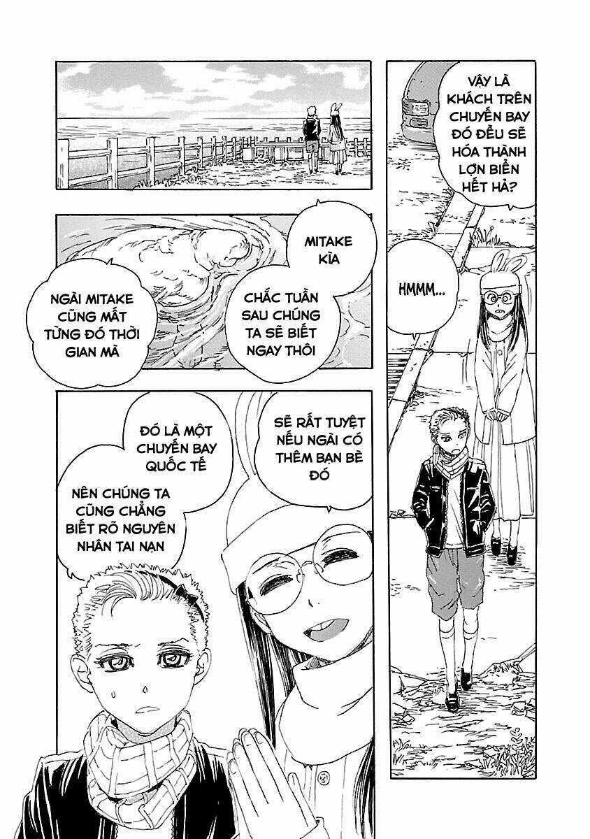 Franken Fran Frantic Chapter 3.3 trang 2