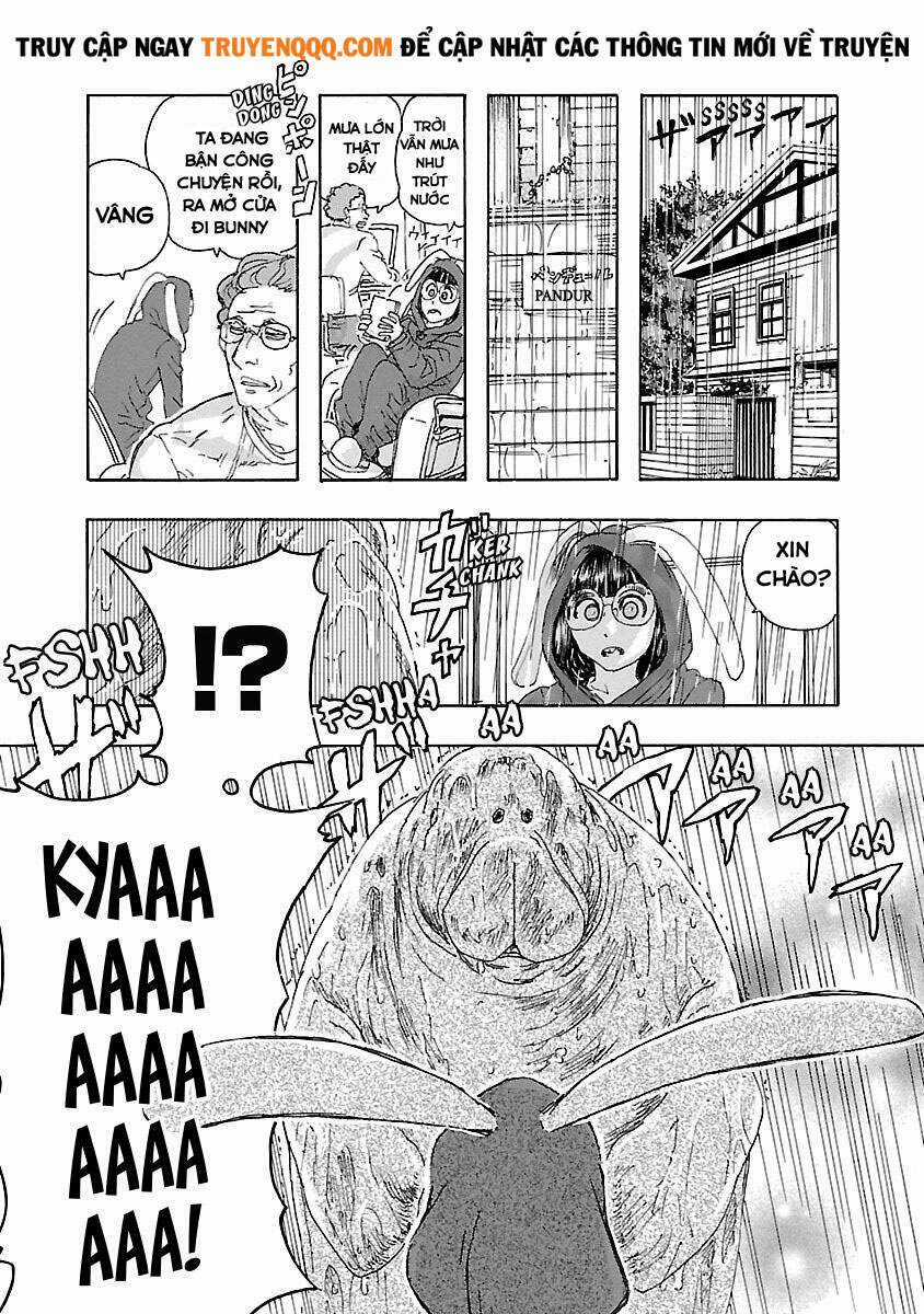 Franken Fran Frantic Chapter 3.3 trang 6