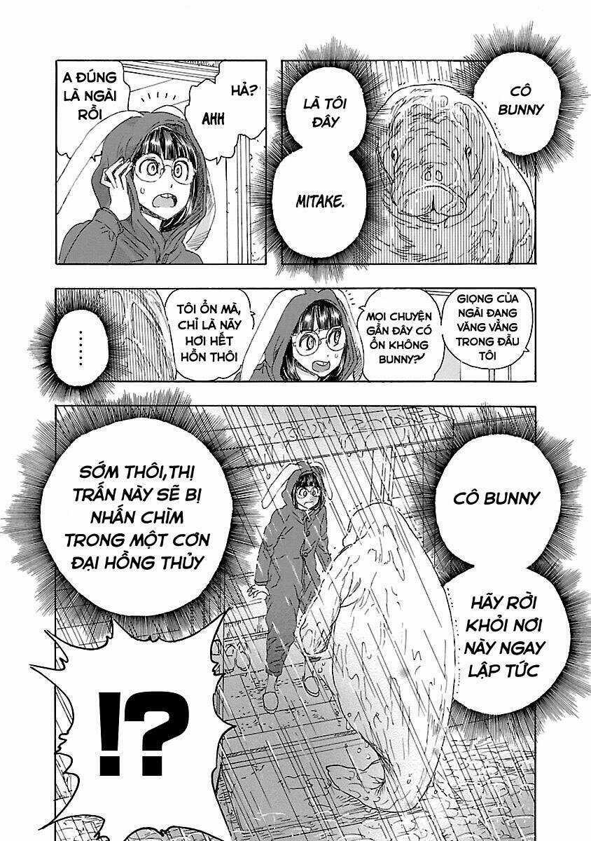 Franken Fran Frantic Chapter 3.3 trang 7