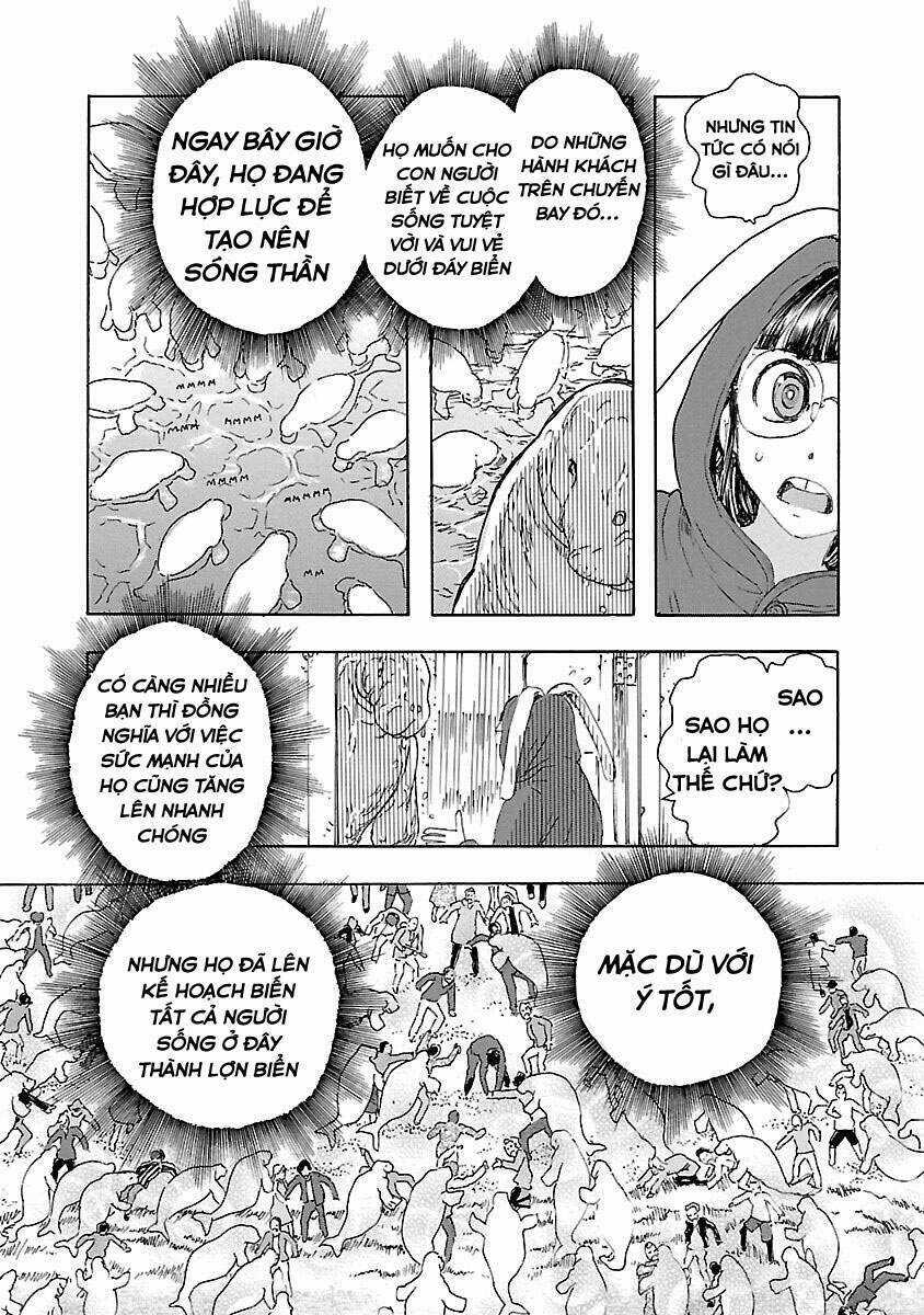 Franken Fran Frantic Chapter 3.3 trang 8