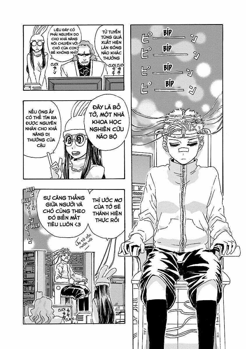 Franken Fran Frantic Chapter 3.4 trang 13