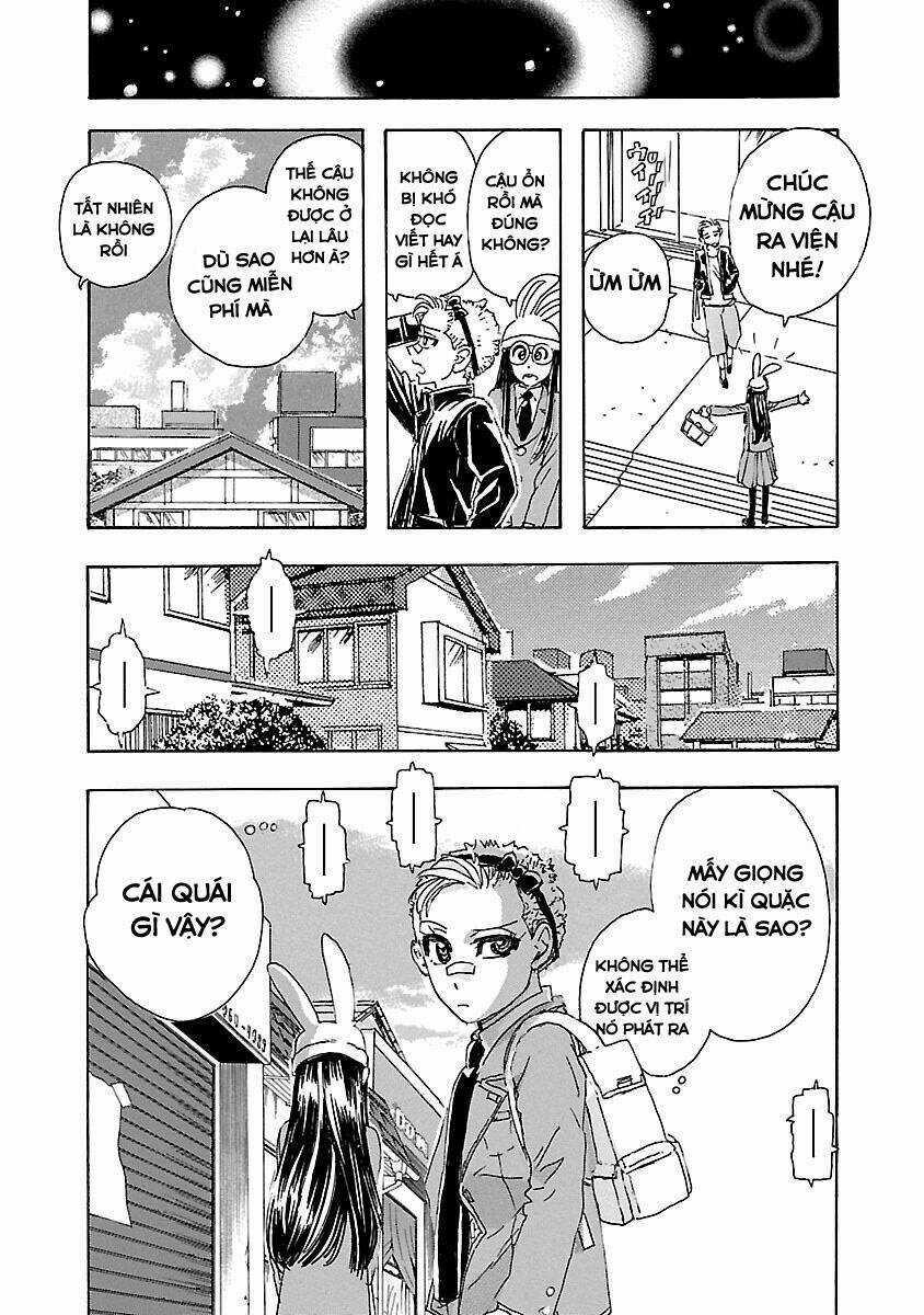 Franken Fran Frantic Chapter 3.4 trang 4
