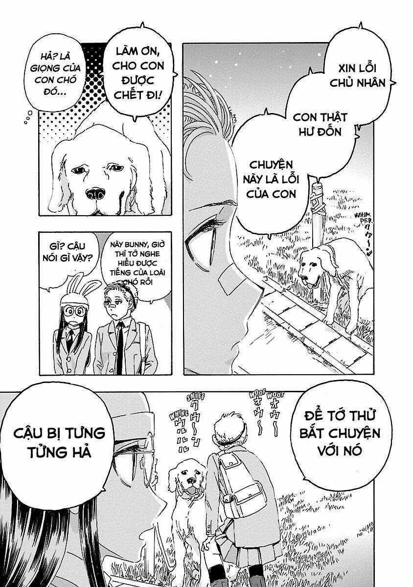 Franken Fran Frantic Chapter 3.4 trang 5