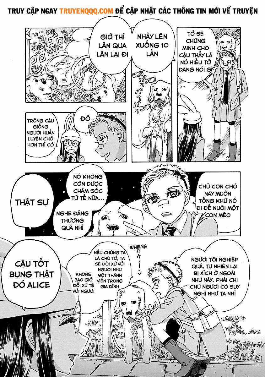Franken Fran Frantic Chapter 3.4 trang 6