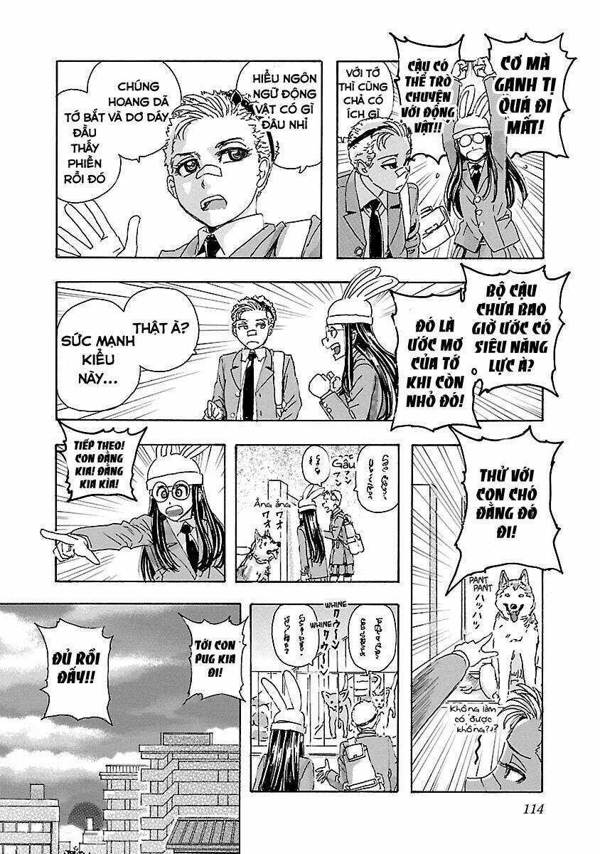 Franken Fran Frantic Chapter 3.4 trang 7