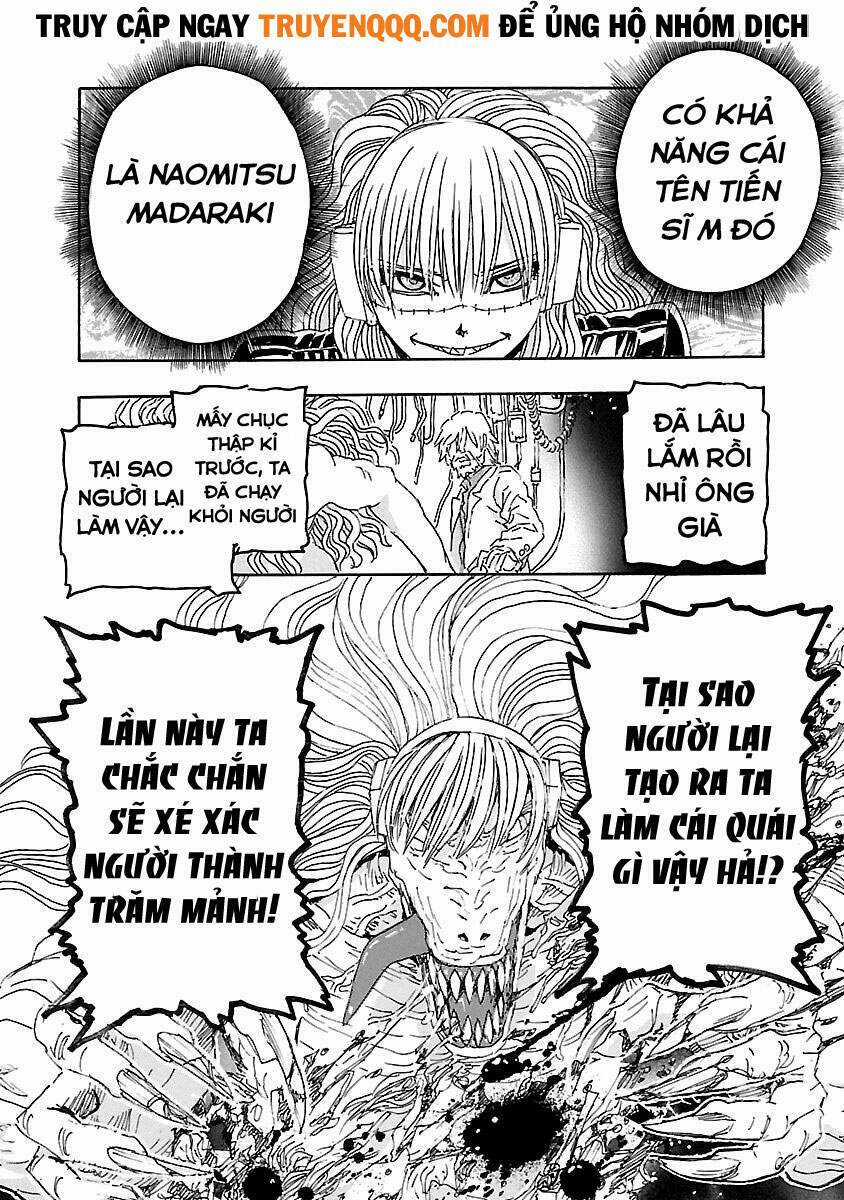 Franken Fran Frantic Chapter 3 trang 12