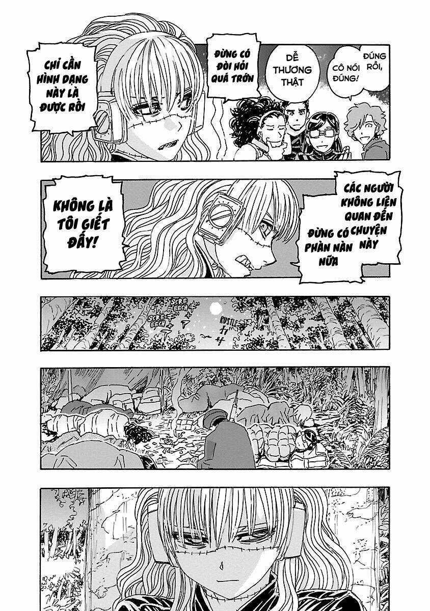 Franken Fran Frantic Chapter 3 trang 14