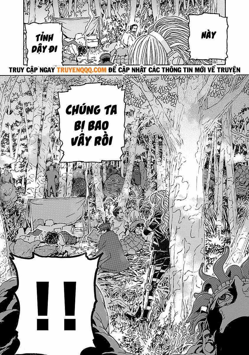 Franken Fran Frantic Chapter 3 trang 15