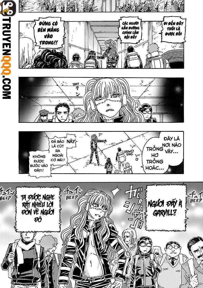 Franken Fran Frantic Chapter 3 trang 18