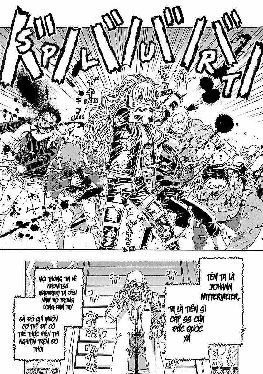 Franken Fran Frantic Chapter 3 trang 19