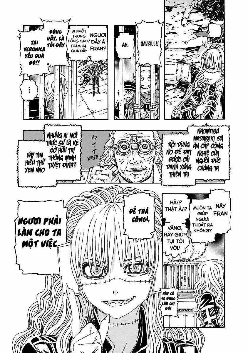 Franken Fran Frantic Chapter 3 trang 20