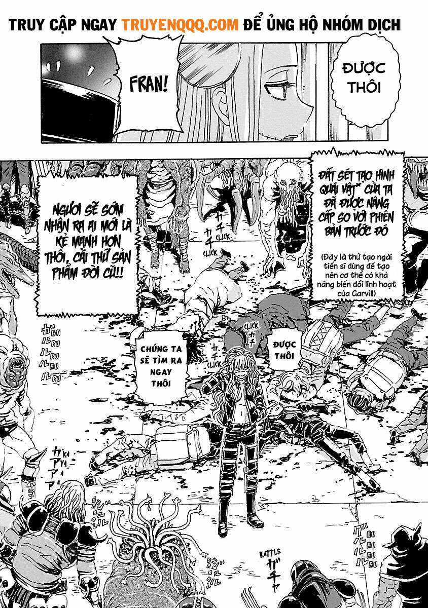 Franken Fran Frantic Chapter 3 trang 21