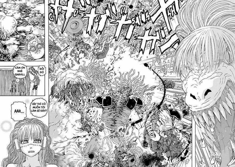 Franken Fran Frantic Chapter 3 trang 22