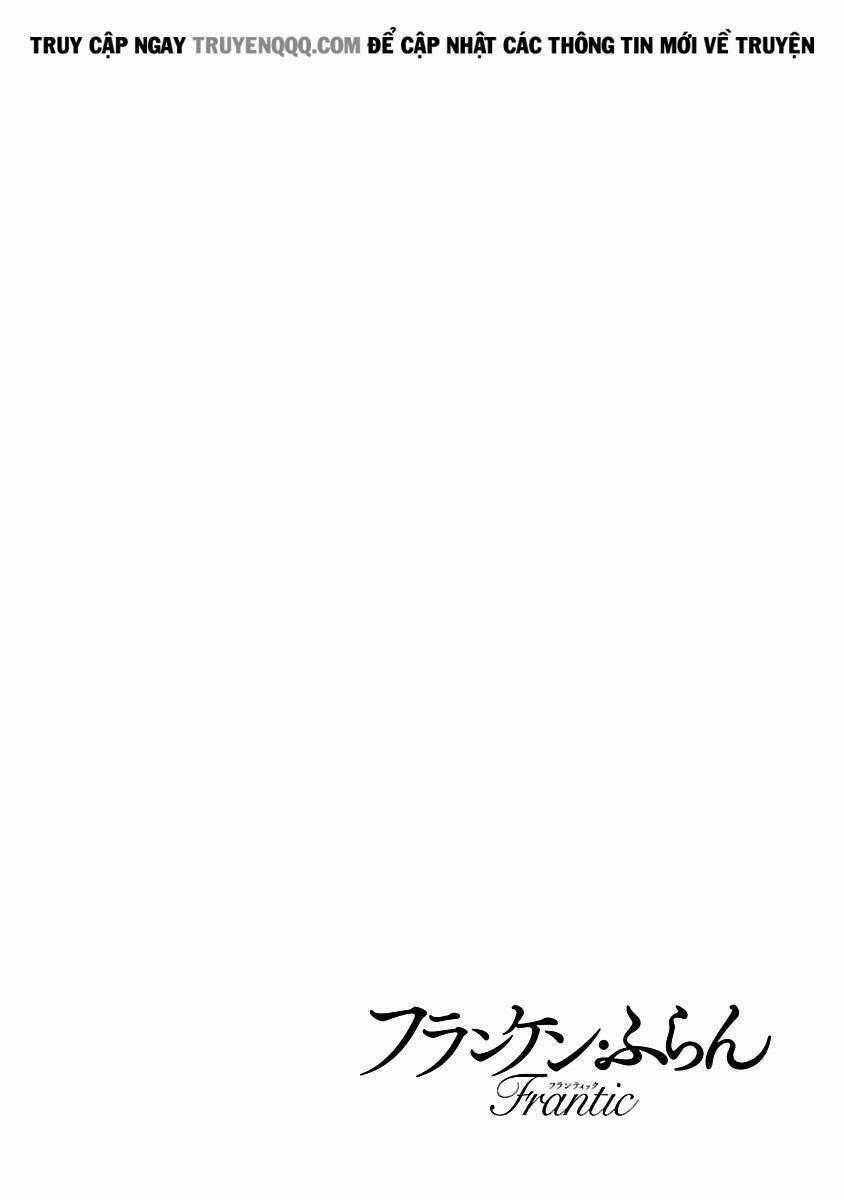Franken Fran Frantic Chapter 3 trang 24